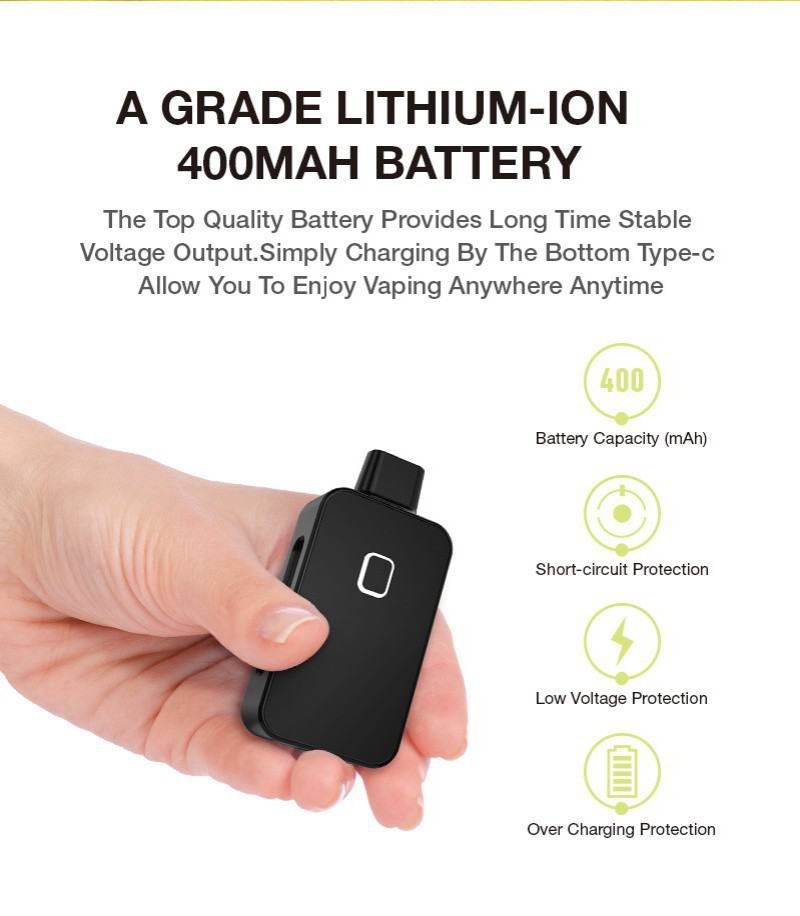 Disposable Vapes Blizzard T5 Disposable Pod