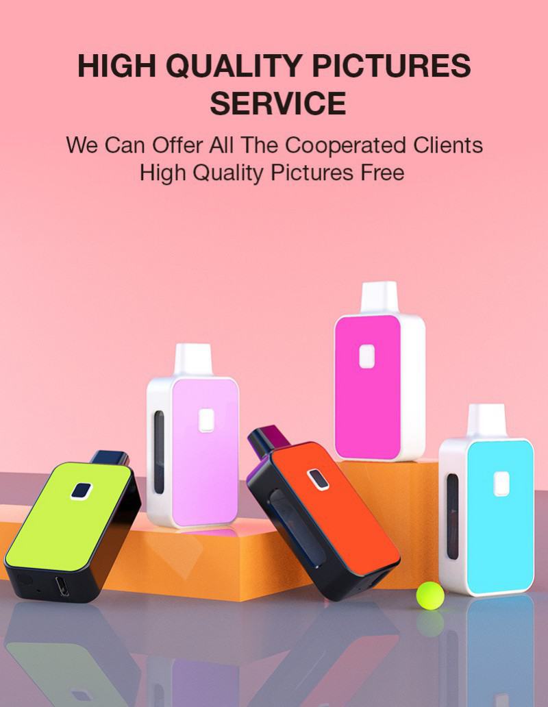 Disposable Vapes Blizzard T5 Disposable Pod