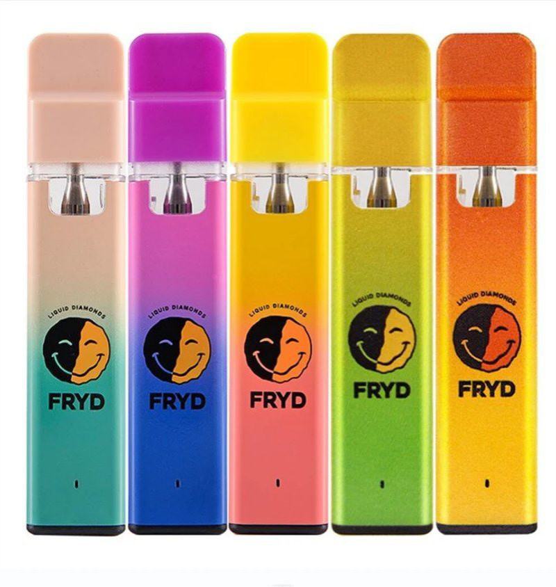 Customized Disposable Vape Fryd Disposable Brands
