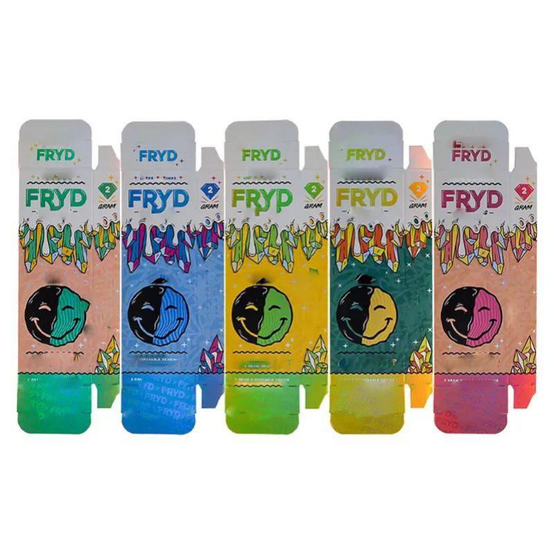 Customized Disposable Vape Fryd Disposable Brands