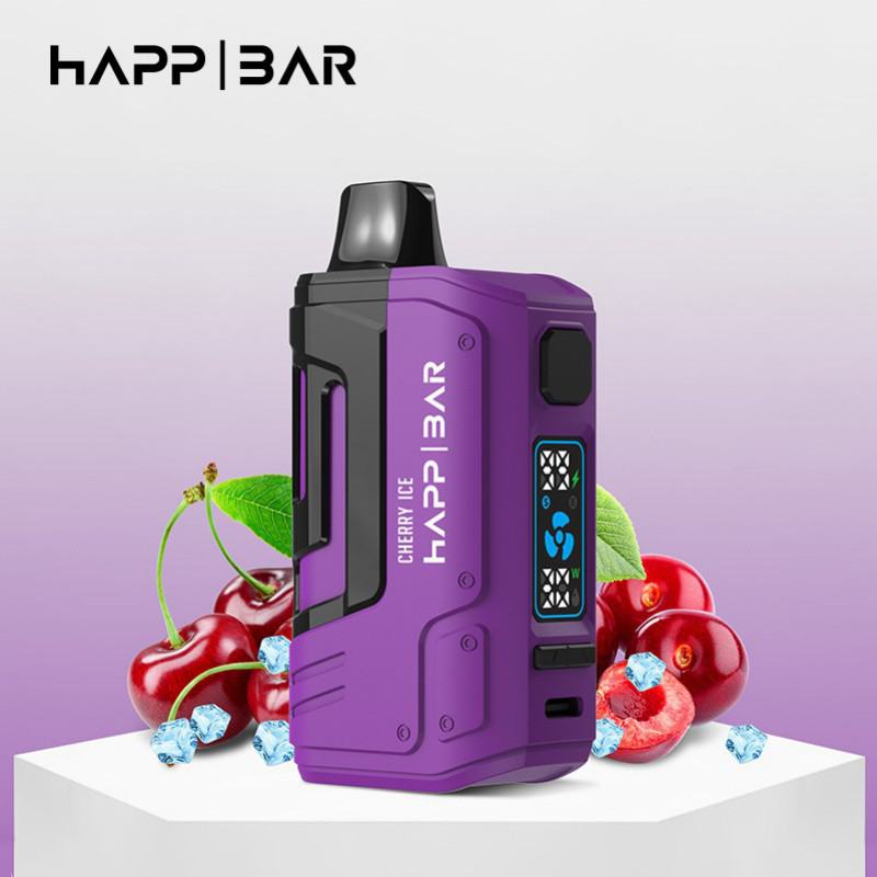 Disposable VAPRIDE Happ Bst  Disposable 15000 Puffs Vape Pen