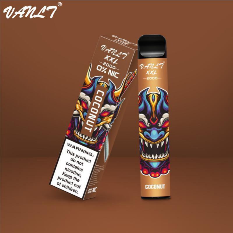 Big Puff Bar Plus VANLT Vanlt Xxl-131 Vape