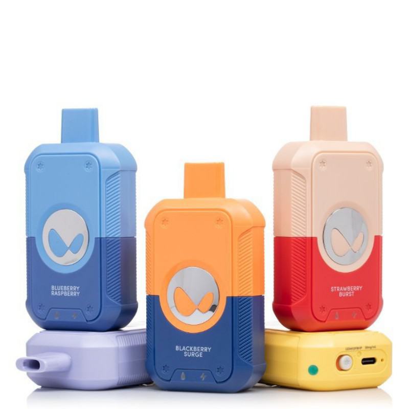 WAKA Disposable Vapes Pa7000