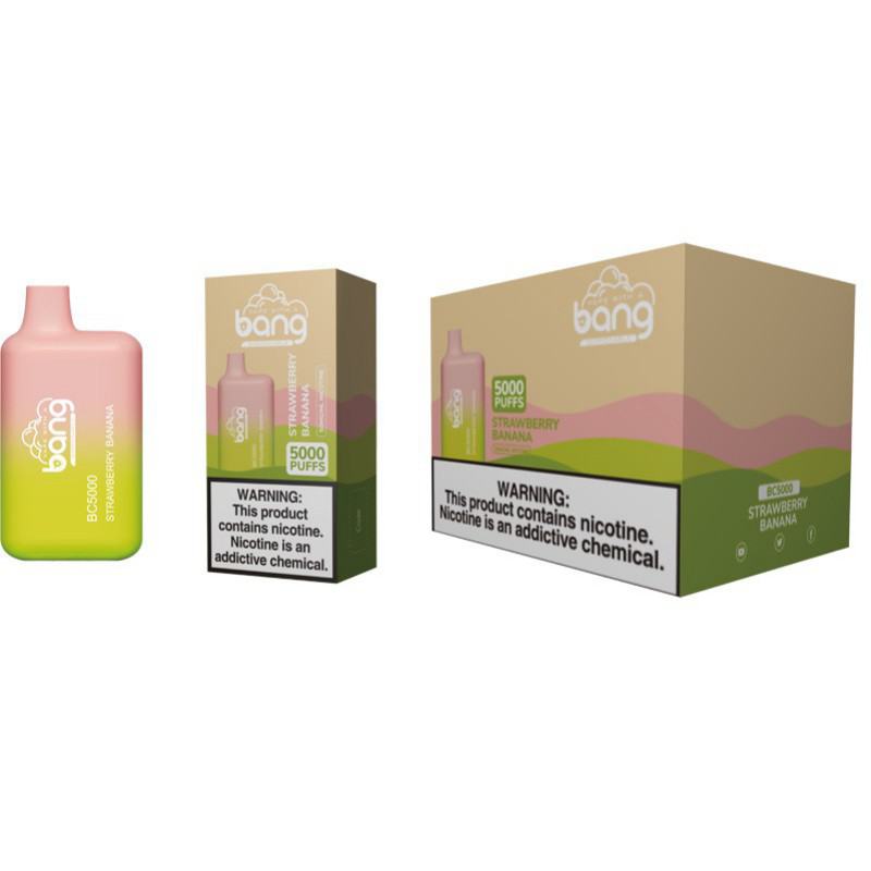 Vape Disposable Bang Bc11