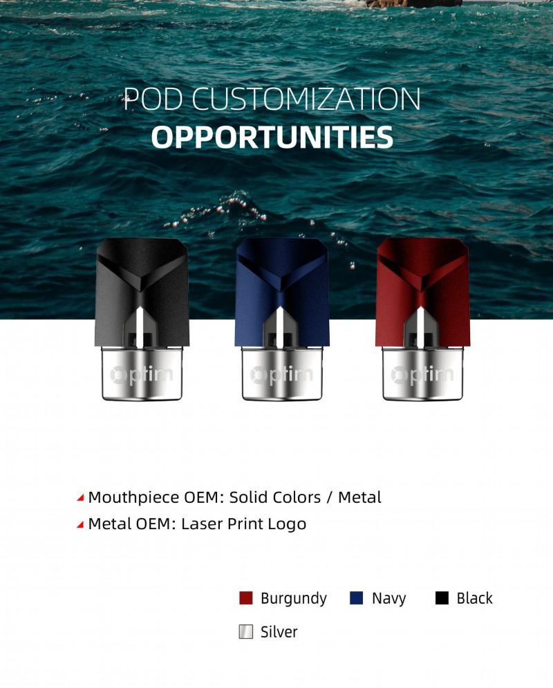 OPTIM P14-f Box Vape