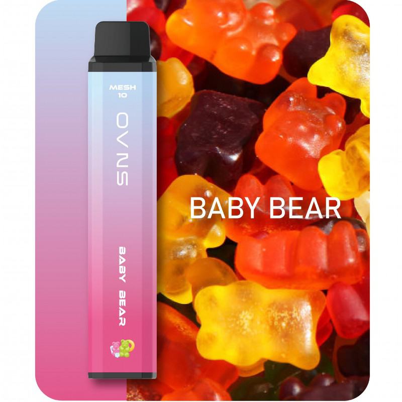 OVNS Ovns Mesh10 3000 Puffs Disposable Vape Pod