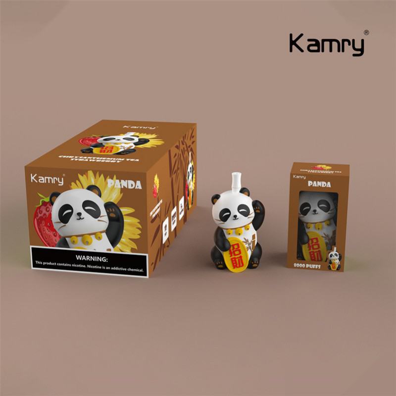 Disposable Vape Brands Kamry Kamry Panda