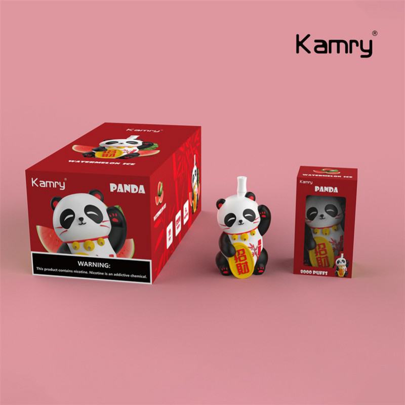 Disposable Vape Brands Kamry Kamry Panda
