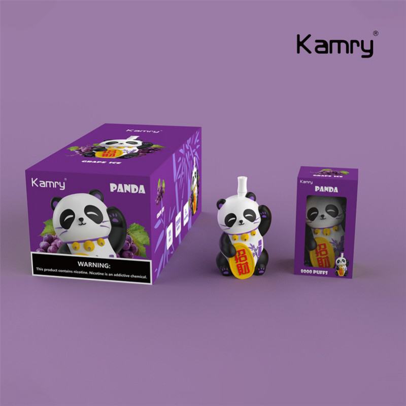 Disposable Vape Brands Kamry Kamry Panda