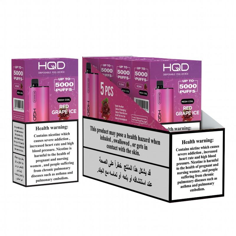 Hqd H070e Vape