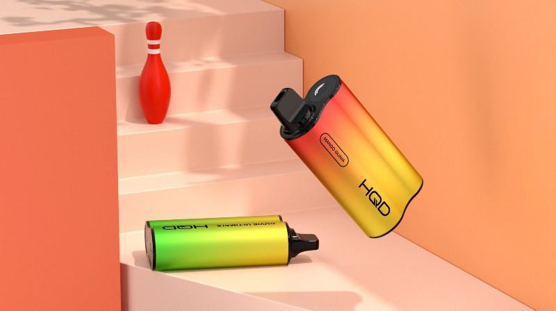 Hqd H070e Vape