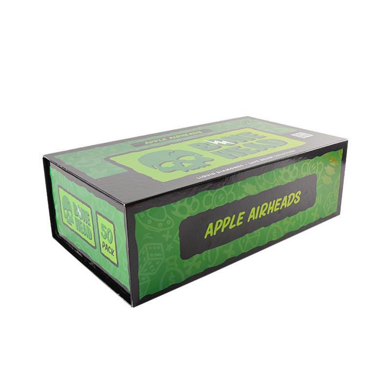  Puff Usa Stock 2g Bone Head Disposable E-cigarette