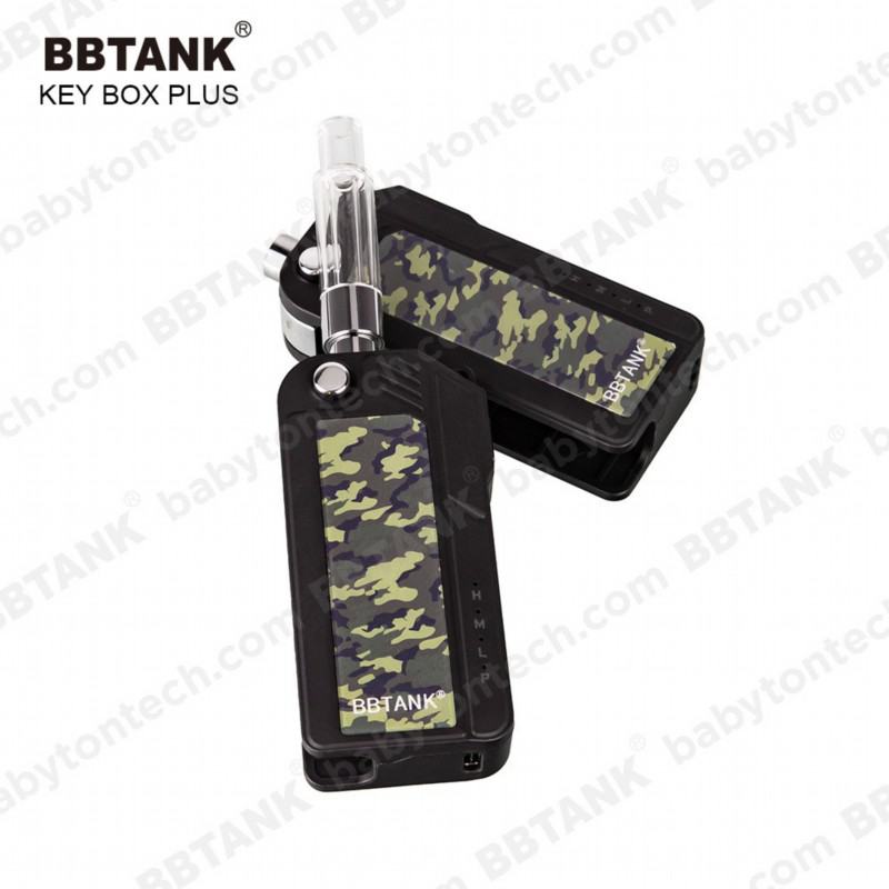 Disposable BBTANK Key Box Plus Vape