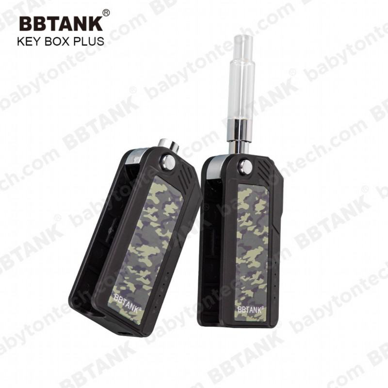 Disposable BBTANK Key Box Plus Vape