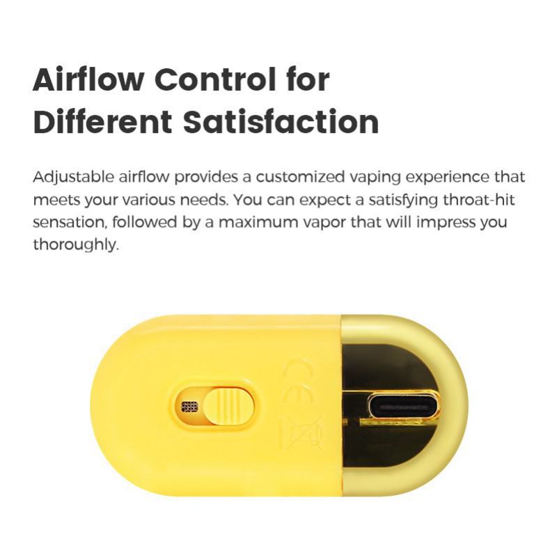 YEM Bm12s-46 Hits Vape