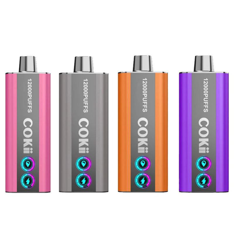 luck Cokii Luxury Vape Pens