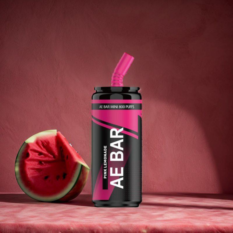 Disposable Vape Pen AE /OEM Coke Min 800 Puffs