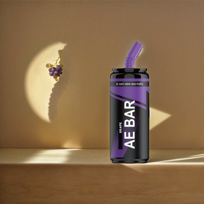 Disposable Vape Pen AE /OEM Coke Min 800 Puffs