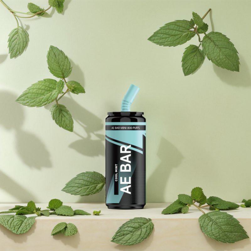 Disposable Vape Pen AE /OEM Coke Min 800 Puffs