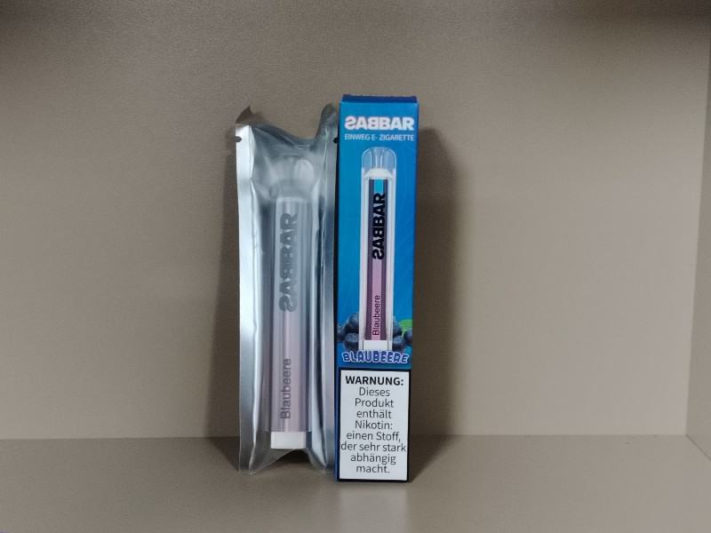 D Disposable Vapes Crystal 600 Puffs