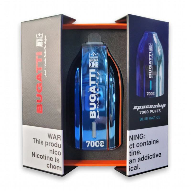 Insta Pen Aroma Kinf Spaceship 7000 15000 Puffs