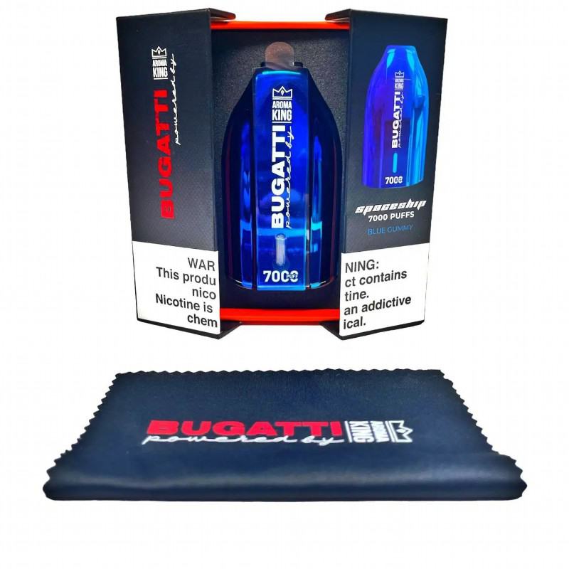 Insta Pen Aroma Kinf Spaceship 7000 15000 Puffs