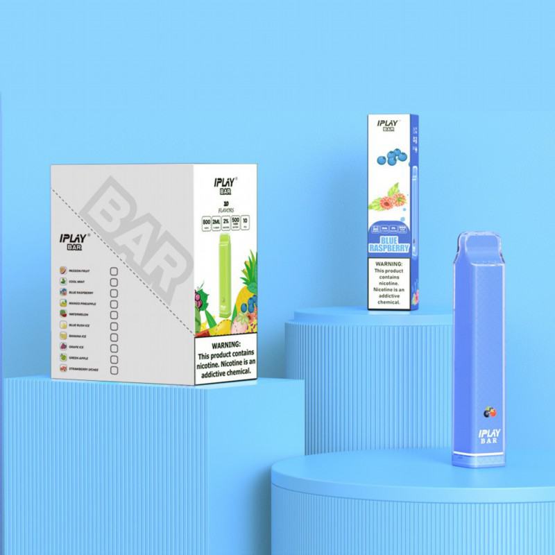Iplay Disposable Vape Brands
