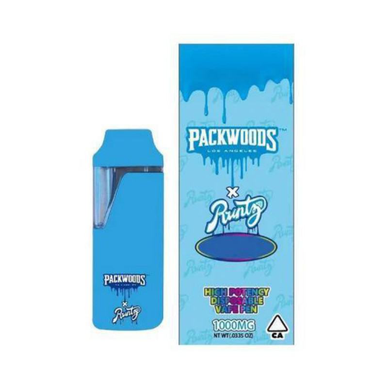 Vapsolo/custom Runtz Disposable E-cigarette Nicotine