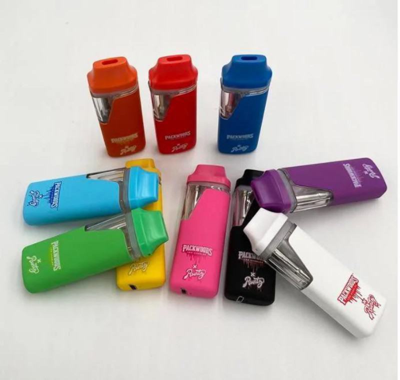 Vapsolo/custom Runtz Disposable E-cigarette Nicotine