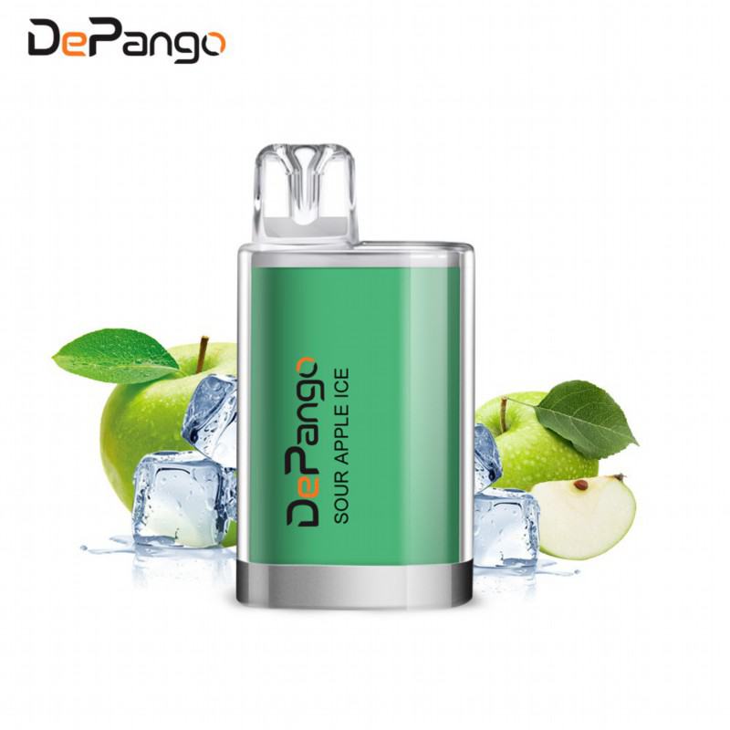 Disposable DePango or Customized Dp-yg07 Vape Pen