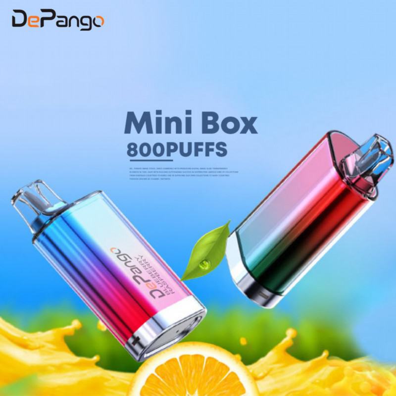 Disposable DePango or Customized Dp-yg07 Vape Pen