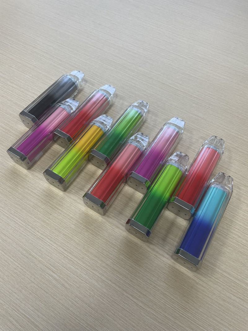 Big Puff Pens Plus FV Cr4500 Vape
