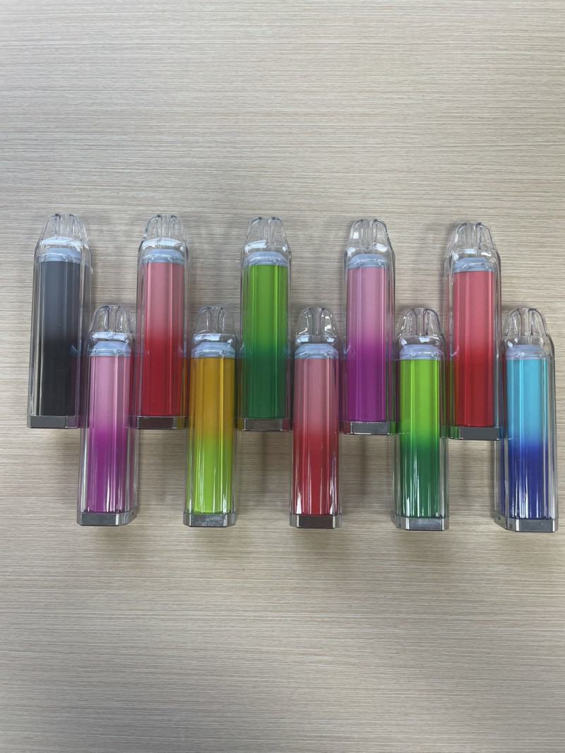 Big Puff Pens Plus FV Cr4500 Vape