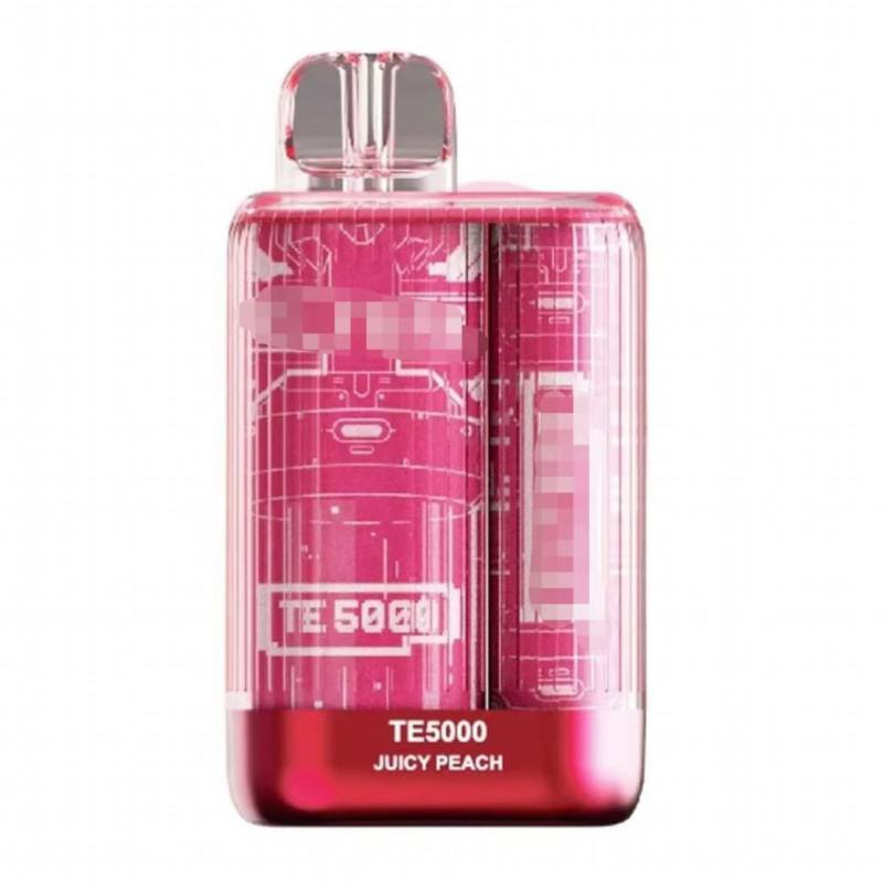  Te 5000 Puffs Brands Disposable Vape