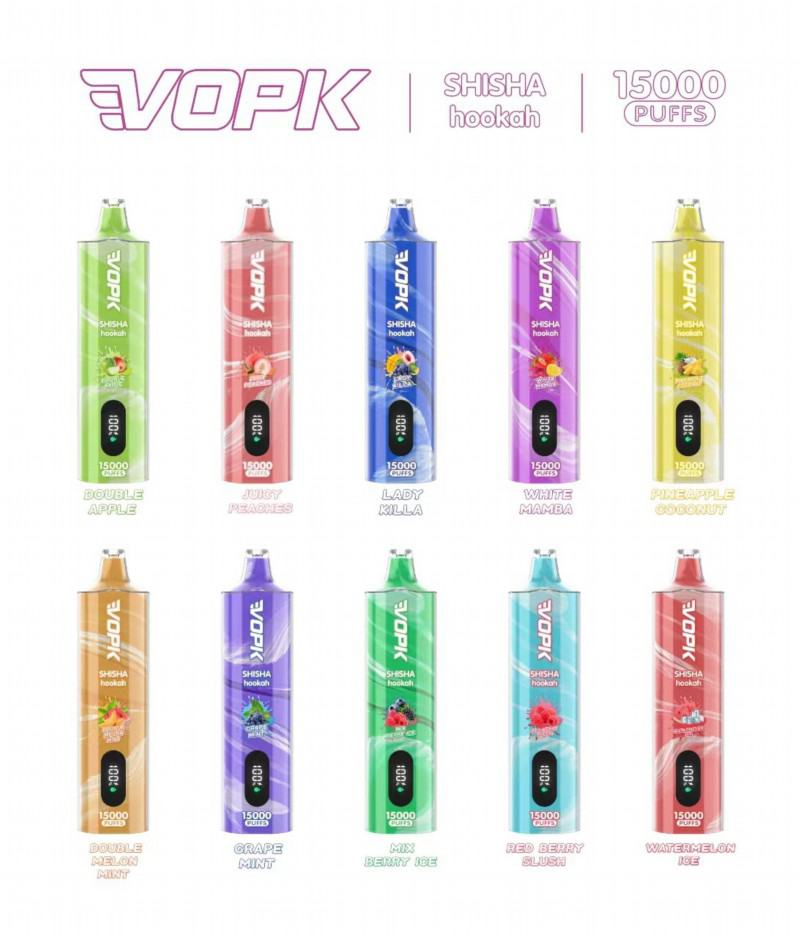 Vopk R 15000 Vapes