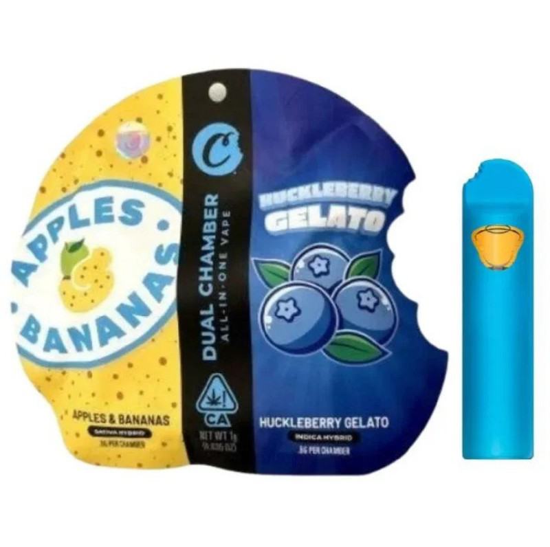 Cookies Cookies Dual Flavor Pens