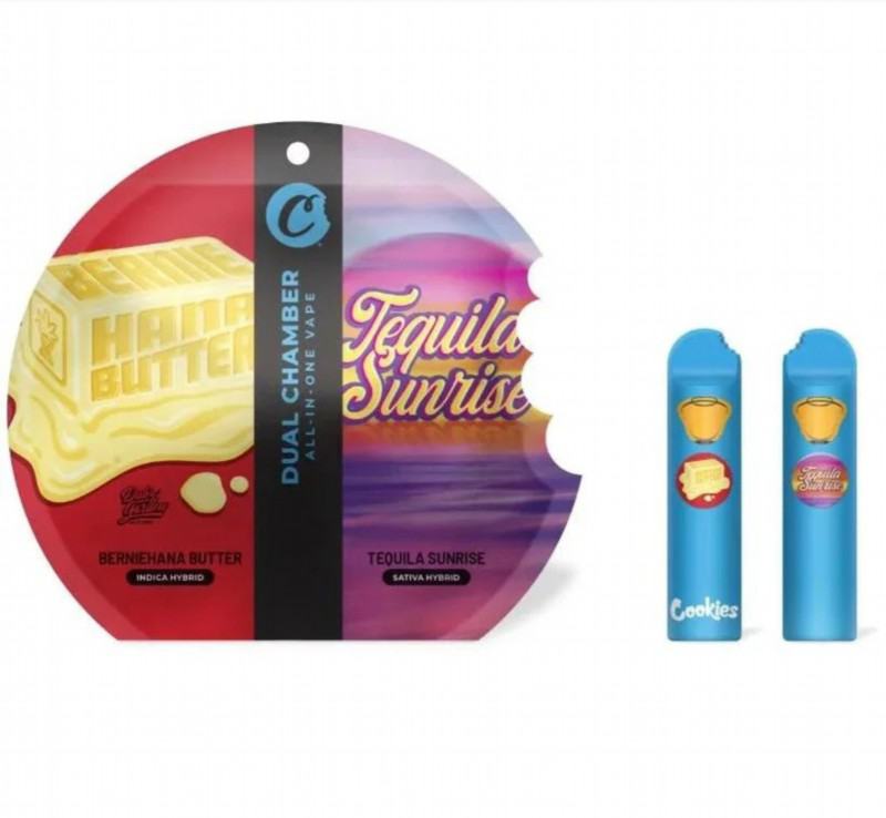 Cookies Cookies Dual Flavor Pens