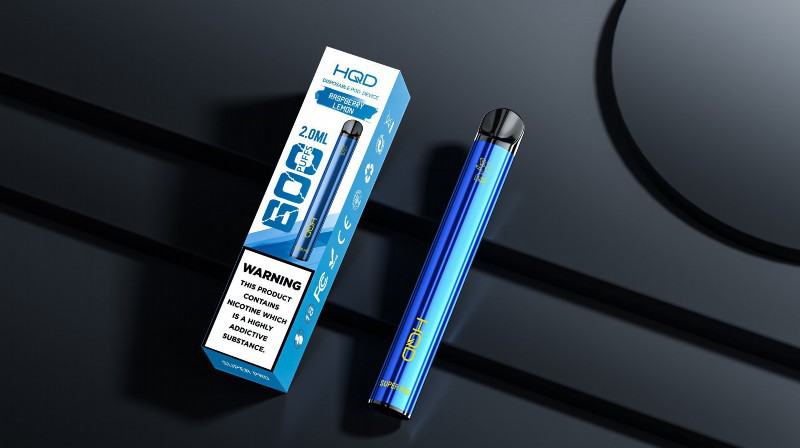 Disposable Big Hit Vape Hqd H072-super Pro