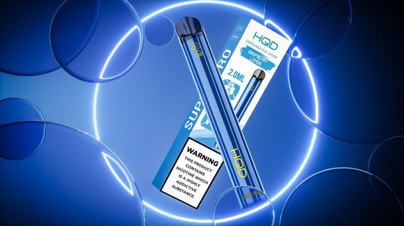 Disposable Big Hit Vape Hqd H072-super Pro