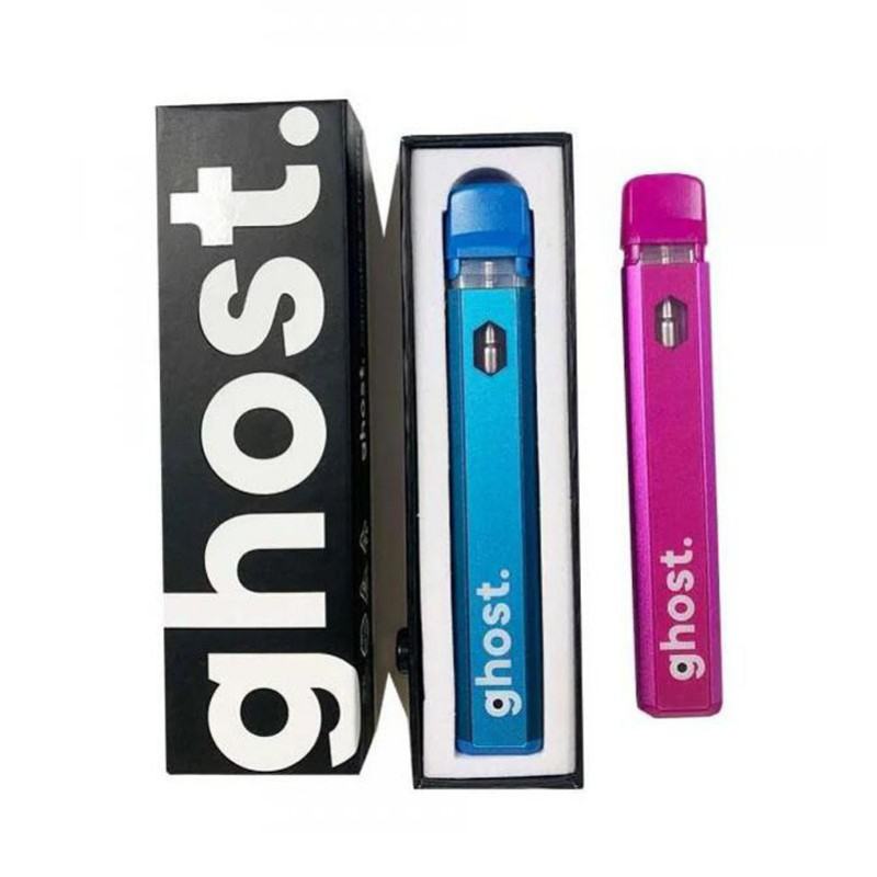Big Puff Pens Plus Smok Ghost Vape