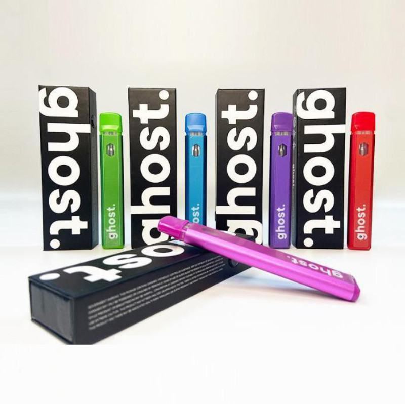 Big Puff Pens Plus Smok Ghost Vape