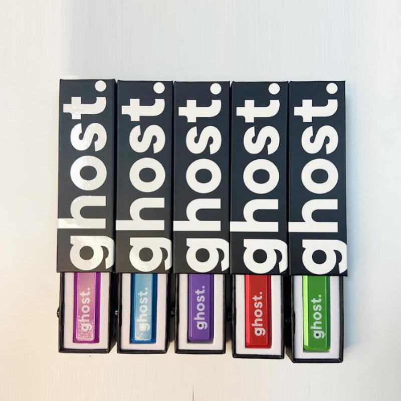 Big Puff Pens Plus Smok Ghost Vape