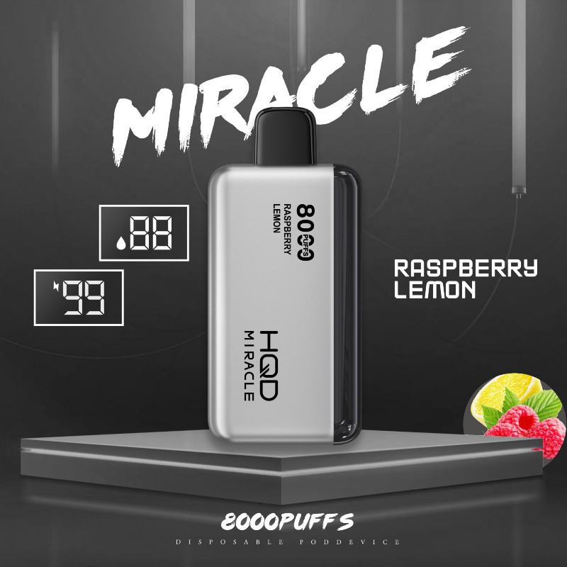 Hqd Pens H108 Ultima Pro 8000 Puffs