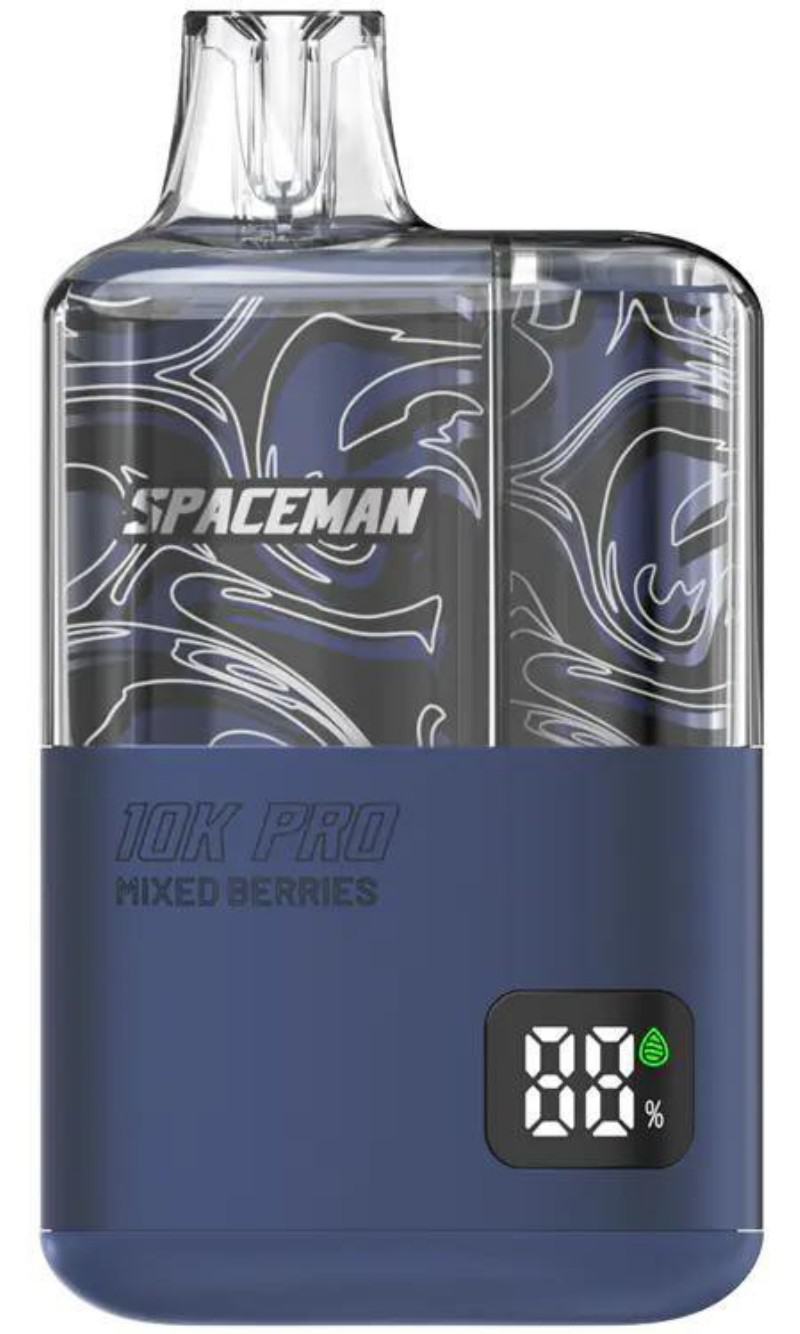 Disposable Smok Spaceman 10k Pro 10000 Puffs