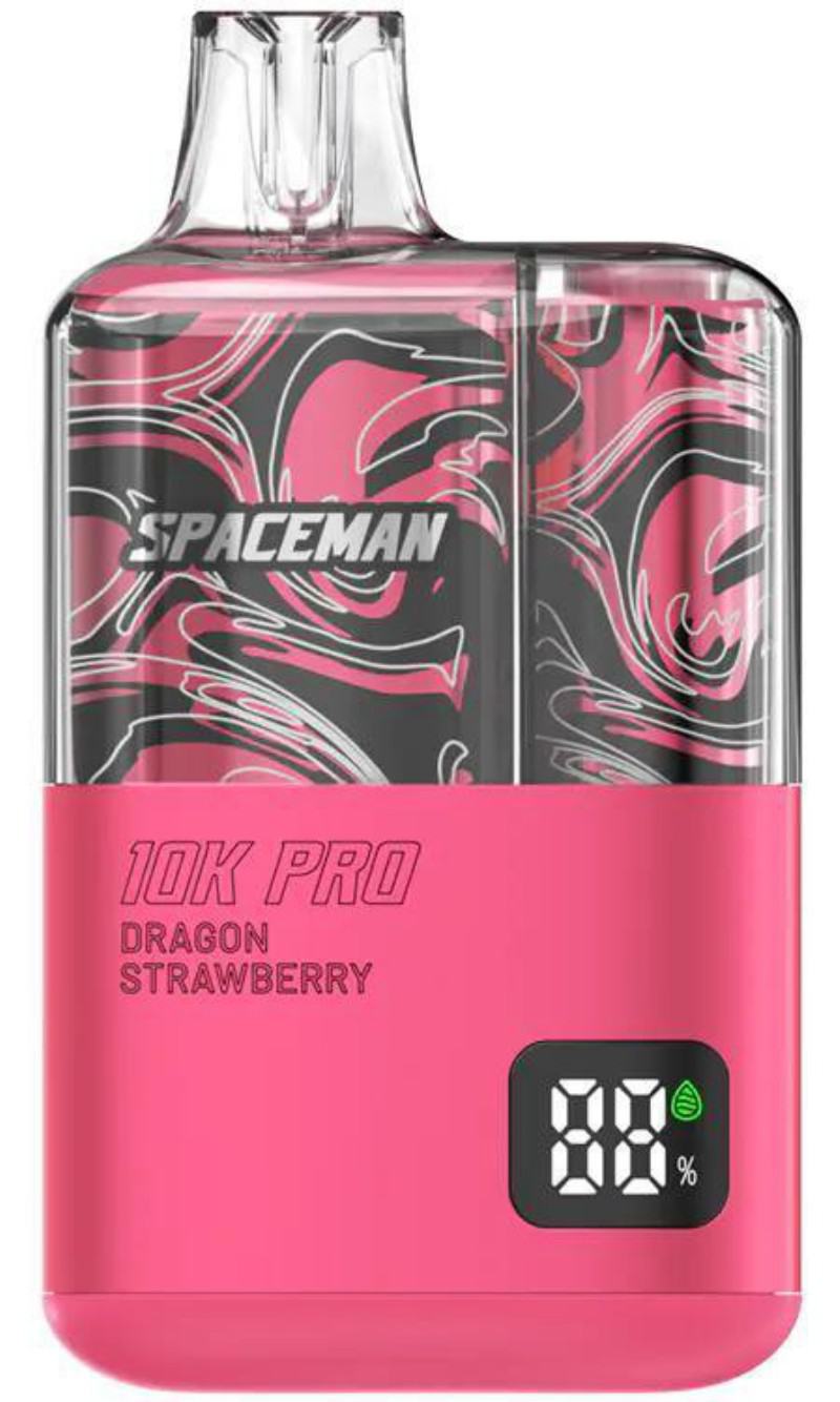 Disposable Smok Spaceman 10k Pro 10000 Puffs