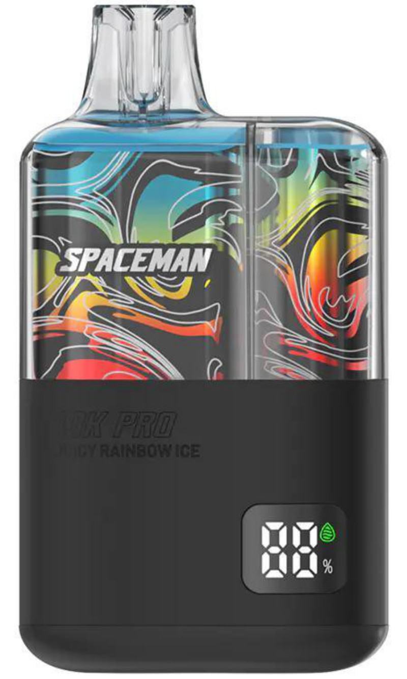 Disposable Smok Spaceman 10k Pro 10000 Puffs