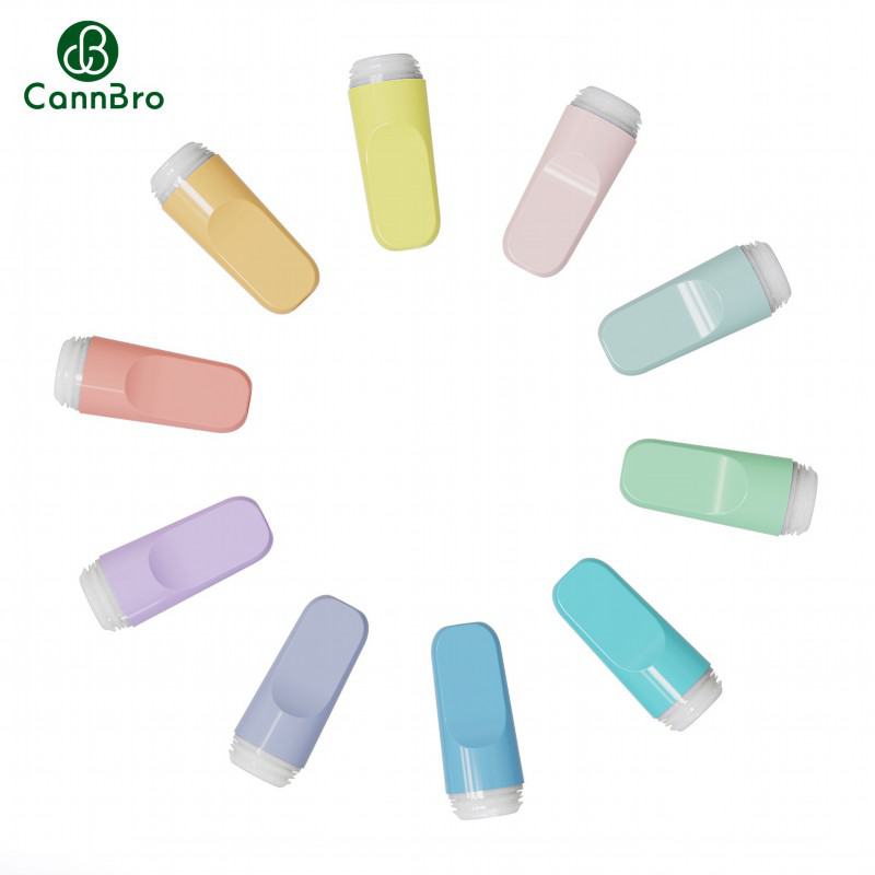 Cannbro Cc2-fc-10 Disposable Smooth Hit Vape