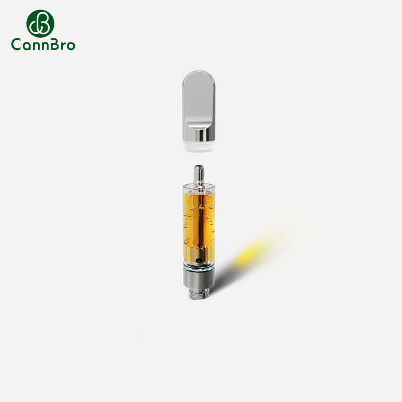 Cannbro Cc2-fc-10 Disposable Smooth Hit Vape