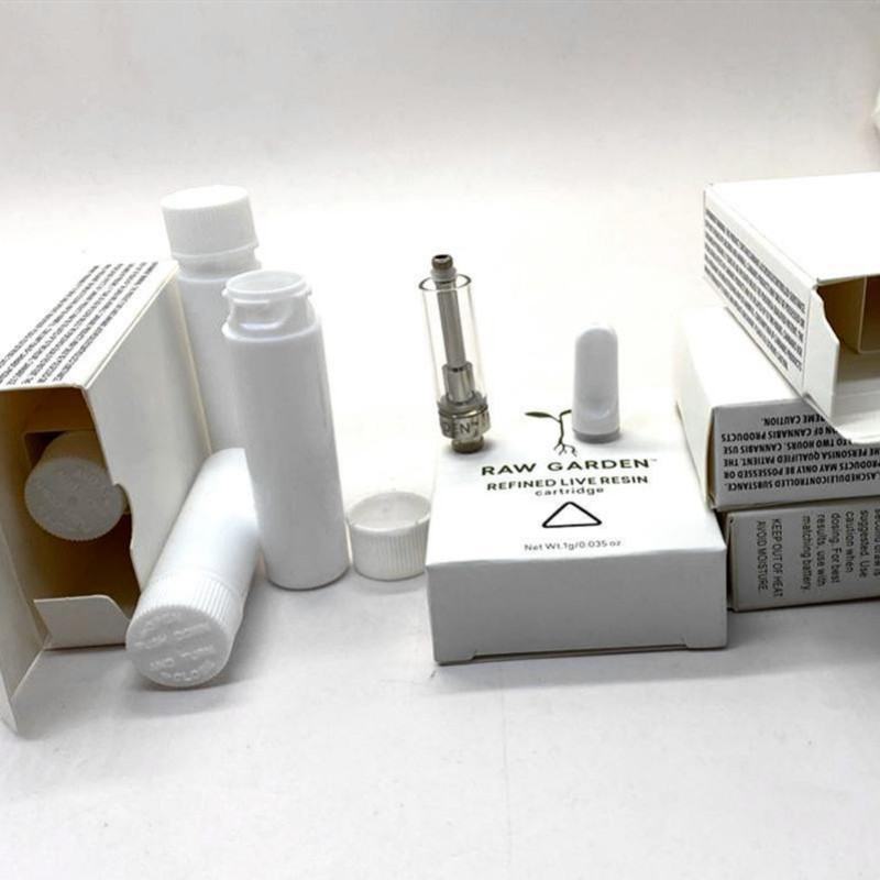 Vapes Supe Raw Garden Cartridge