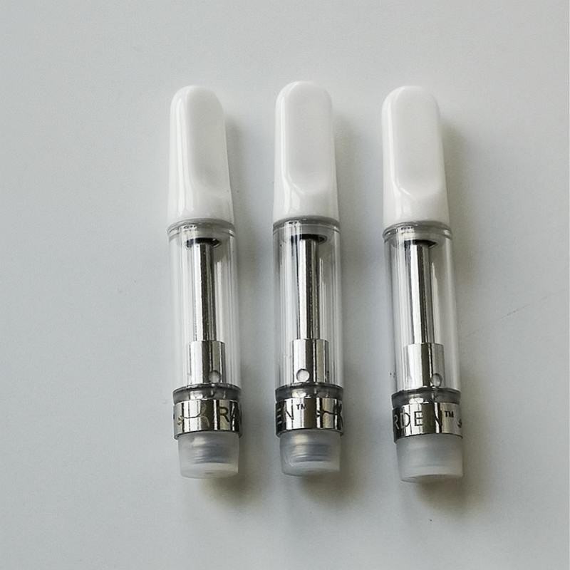 Vapes Supe Raw Garden Cartridge